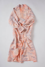 画像をギャラリービューアに読み込む, 花草模様【四つ釦】