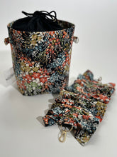 画像をギャラリービューアに読み込む, 菱に花尽くし模様