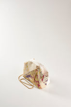 画像をギャラリービューアに読み込む, 蔦葉に七宝模様【小】【西陣まいづる帯】