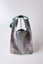 画像をギャラリービューアに読み込む, 箔散らし銀糸引箔【ケニショ・大】