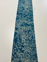 画像をギャラリービューアに読み込む, 流水地紋に草花模様【S】