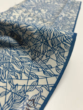 画像をギャラリービューアに読み込む, 抽象花模様【L】