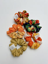 画像をギャラリービューアに読み込む, 橙系【小】5点セット