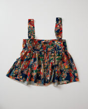 画像をギャラリービューアに読み込む, 地紙扇に草花模様・縮緬