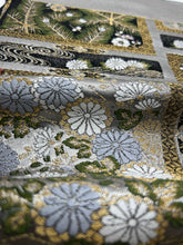 画像をギャラリービューアに読み込む, 唐織色紙・薫風彩模様【ケニショ・大】