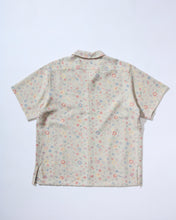 画像をギャラリービューアに読み込む, 花唐草模様【S】