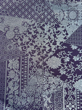 画像をギャラリービューアに読み込む, 縦錦の吉祥・唐草模様【あずま型 大】上物