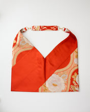 画像をギャラリービューアに読み込む, 立涌牡丹模様【あずま型 大】