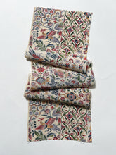 画像をギャラリービューアに読み込む, 斑点地紋に花鳥模様(ビンテージ)【S】