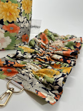 画像をギャラリービューアに読み込む, 牡丹椿楓花尽くし模様斑点地紋