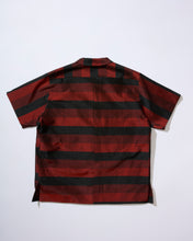 画像をギャラリービューアに読み込む, 横段織り出し本場泥大島紬【S】(アンティーク)