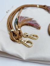 画像をギャラリービューアに読み込む, 薄生成り【ケニ巾着】