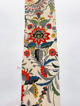 画像をギャラリービューアに読み込む, 絵画風草花模様・アンティーク