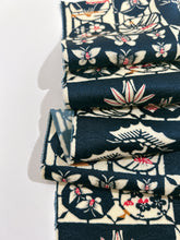 画像をギャラリービューアに読み込む, 新型・花地紋尽くしに古典模様【L】