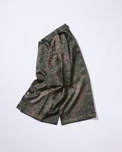 画像をギャラリービューアに読み込む, 鮫小紋に抽象線模様【S】