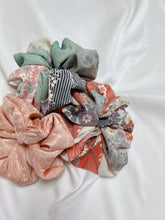 画像をギャラリービューアに読み込む, 古典縮緬【中】3点セット