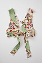 画像をギャラリービューアに読み込む, 柵に四季の草花模様・縮緬