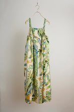 画像をギャラリービューアに読み込む, 束ね熨斗の吉祥模様【サイドギャザーワンピース】