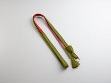 画像をギャラリービューアに読み込む, 伊賀組紐・笹浪組×変わり奈良組締め