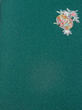 画像をギャラリービューアに読み込む, 天鵞絨色無地に毬模様【ティアード】