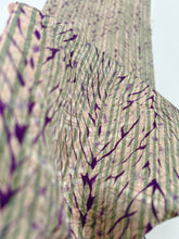 画像をギャラリービューアに読み込む, 新型・紗綾型地紋に杢目絞り【M】