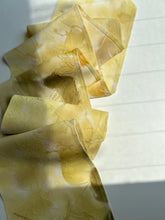 画像をギャラリービューアに読み込む, 花総織り出し地紋に水彩風暈し染【長】