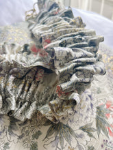 画像をギャラリービューアに読み込む, 千總小紋花車模様・金彩【ギャザートート】②