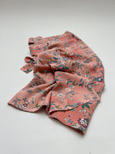 画像をギャラリービューアに読み込む, 暈し友禅花模様(デジタル友禅)【シュッケニ】