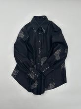 画像をギャラリービューアに読み込む, 飛び柄模様