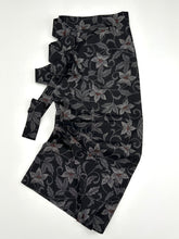 画像をギャラリービューアに読み込む, 桔梗模様大島【長丈シュッケニ】