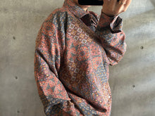 画像をギャラリービューアに読み込む, 幾何学更紗模様【M】