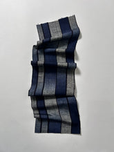 画像をギャラリービューアに読み込む, 縞暈し模様紬【ケニジャン】