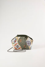 画像をギャラリービューアに読み込む, 丸華花鳥模様【小】【西陣まいづる帯】