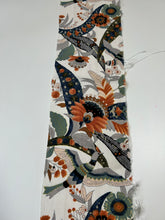 画像をギャラリービューアに読み込む, アンティーク・更紗花鳥模様