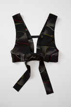 画像をギャラリービューアに読み込む, 織り出し地に幾何学模様