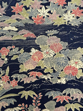 画像をギャラリービューアに読み込む, 四季の草花模様(アンティーク)