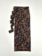 画像をギャラリービューアに読み込む, 更紗模様紬【長丈シュッケニ】