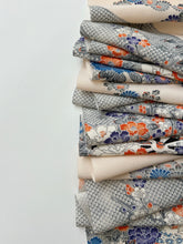 画像をギャラリービューアに読み込む, 源氏車吉祥花尽くし模様【ギャザータイプ】