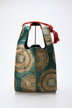 画像をギャラリービューアに読み込む, 正倉院・鏡裏模様【ケニショ・大】