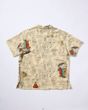 画像をギャラリービューアに読み込む, 人物画模様【S】