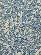画像をギャラリービューアに読み込む, 抽象花模様【L】