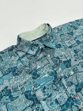 画像をギャラリービューアに読み込む, 新型・家屋絵模様【L】