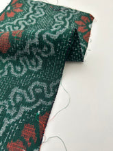 画像をギャラリービューアに読み込む, 華幾何学模様紬【S】