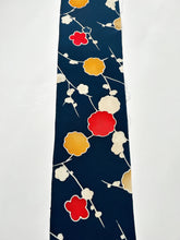 画像をギャラリービューアに読み込む, 総梅地紋模様【四つ釦】