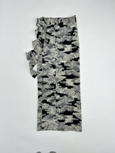 画像をギャラリービューアに読み込む, 雲取り吉祥花模様紬【長丈シュッケニ】