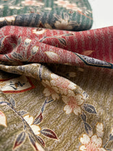 画像をギャラリービューアに読み込む, 歌舞伎暈しに短冊模様【長丈シュッケニ・丈91㎝】