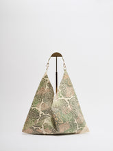 画像をギャラリービューアに読み込む, 【あずま型 中】更紗花柄