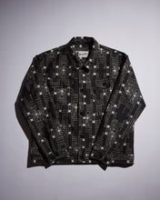 画像をギャラリービューアに読み込む, 幾何学大島