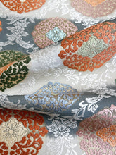 画像をギャラリービューアに読み込む, 唐織唐有彩正倉院模様【ケニショ・小】