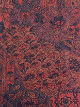 画像をギャラリービューアに読み込む, 縮緬地に更紗模様【ティアード】